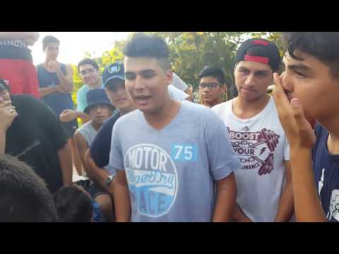 AXELL vs JIKO - CLASIFICATORIAS - (2º Fecha 25/2) - Patricios Free