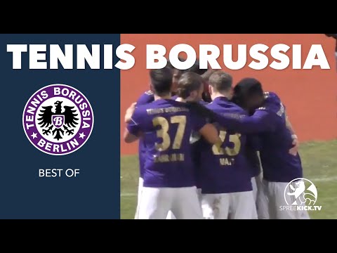 Zurück in der Regionalliga: So gelang Tennis Borussia der Aufstieg!
