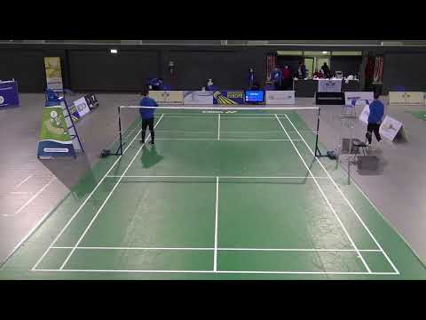 12nd Portuguese International Junior - Court 2