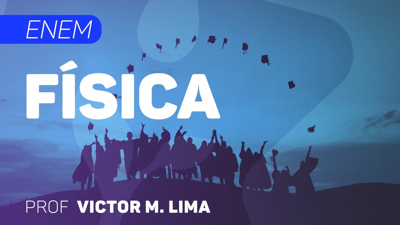 Física | ENEM - Aplicação da 2ª Lei de Newton II | CURSO GRATUITO COMPLETO | CURSO GRATUITO COMPLETO