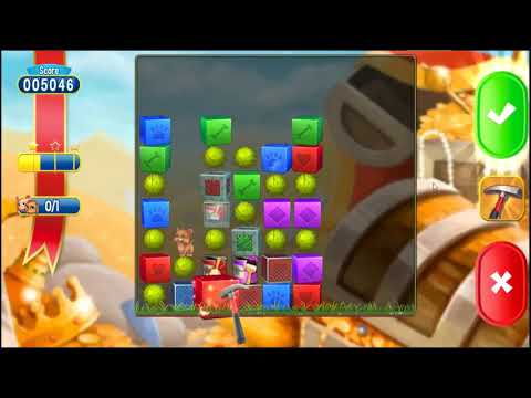 Pet Rescue Saga Level 3629 - NO BOOSTERS | SKILLGAMING ✔️