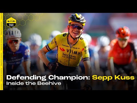 Defending Champion: Sepp Kuss - Inside the Beehive short