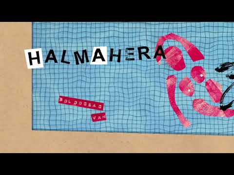 Lovasi András // Halmahera