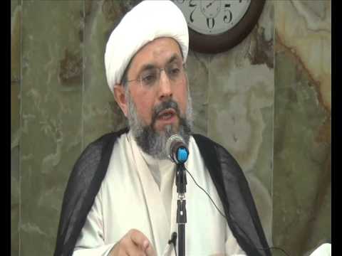 ⁣اختلالات تعيق البناء الأسري السليم - الشيخ عبدالله دشتي