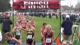 preview picture of video '2012 GLIAC XC Women'