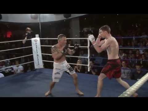 Warriors Way 9 - Anthony Brancatisano (Ultimate)  V Josh Noble (UMA)