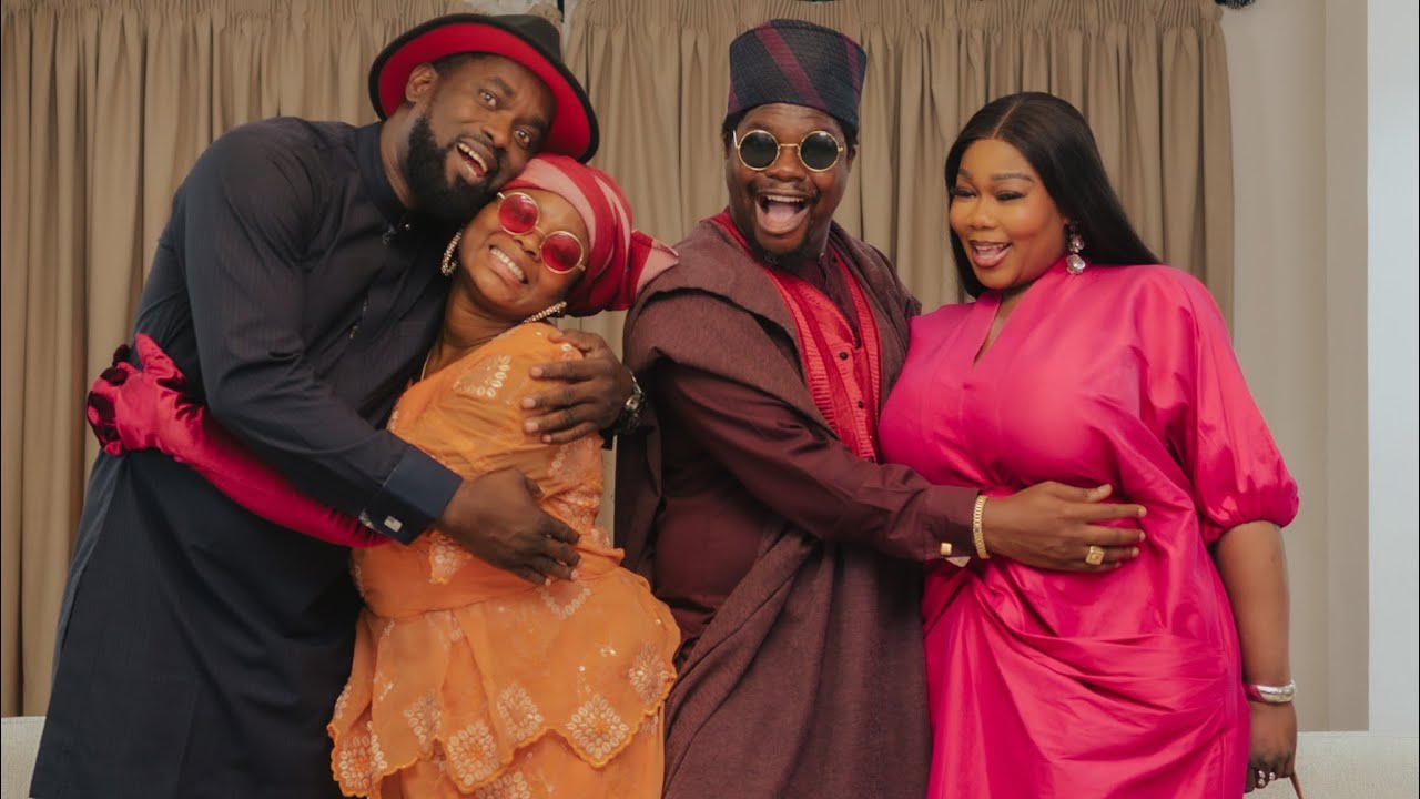 EFEMINI IS IN LOVE WITH MY DAUGHTER | MR MACARONI | WILLIAM BENSON | CONSTANCE | MUMMY WA | MOTUNDE 