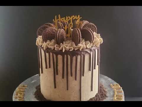 😍 Best Oreo Cake Ever! | کیک اوریو خونگی فوق‌العاده خوشمزه
