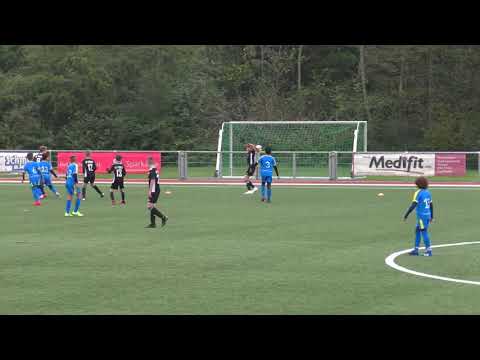 Freundschaftsspiel. SF Vorst  1 -  9 FC Mönchengladbach.  2 Halbzeit.17.10.20