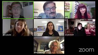 Presentació treballs Premi de Recerca per a la Pau