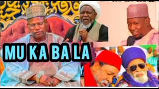Part 3 Mukabara Da Sheikh Yahaya Ibrahim Masussuka 