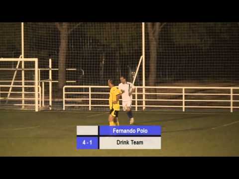 Fútbol 7 Bravo   Tercera GI   J 7   Drink Team   Deportivo de Indias F  C