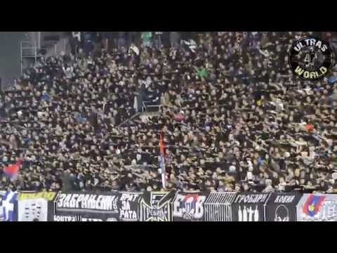 Partizan vs Besiktas 23 10 2014