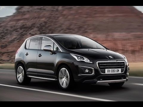 The New 2014 Peugeot 3008 Malaysia TVC