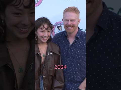 Mitch and Lily all grown-up.  ❤️ #ModernFamily #Shorts