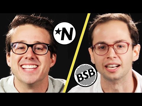 *NSYNC Vs. Backstreet Boys • Debatable