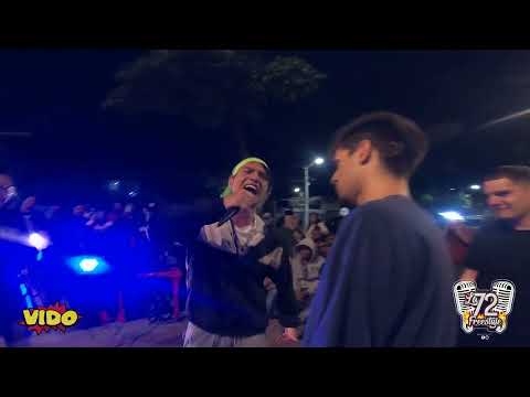 LIL vs PANDORA vs BASTO - Trap edition Ⓡ 4TS - Batallón!!