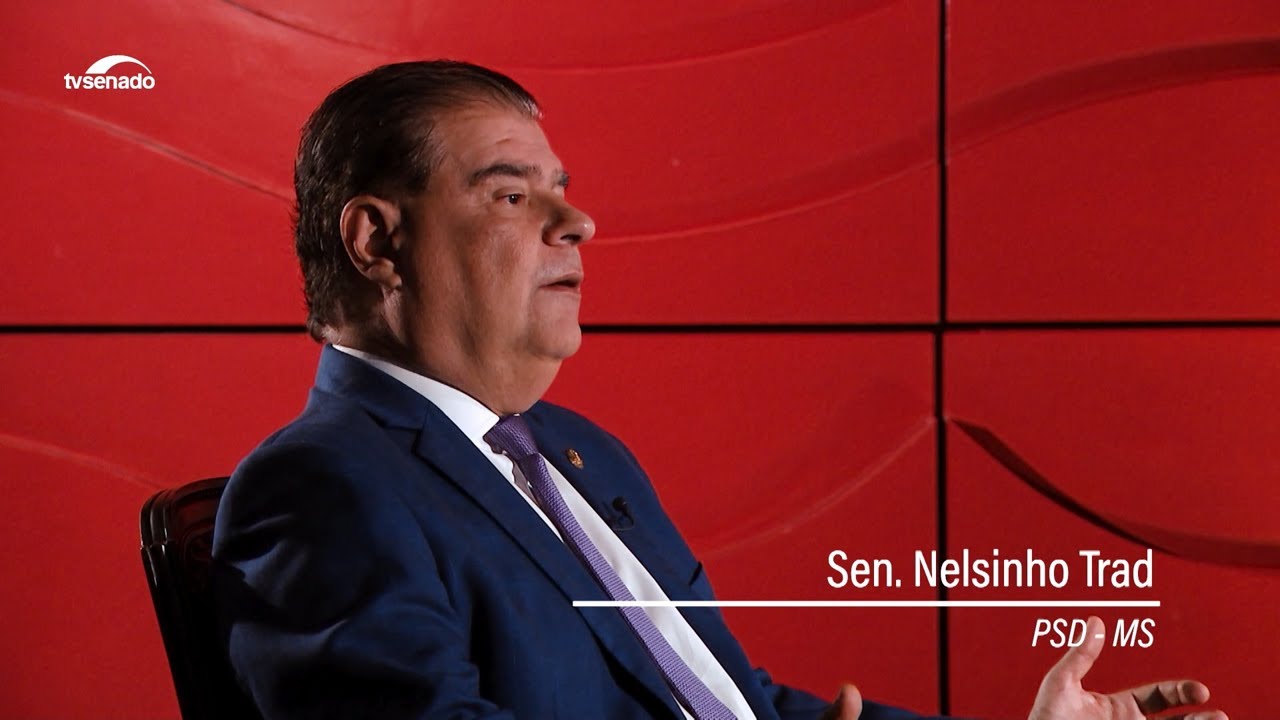 Nelsinho Trad fala sobre Parlamento Amazônico e destaca a importância da preservação da Floresta