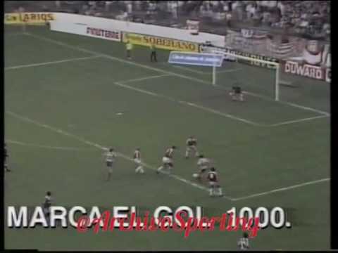 Gol 1.000 del Real Sporting de Gijón en 1ª División.