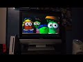 Opening To Larryboy The Cartoon Adventures The Good The Bad And The Eggly 2003 Vhs