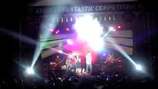 HiVi - Lihatlah Dunia (Live at AFC Sixth Makassar)
