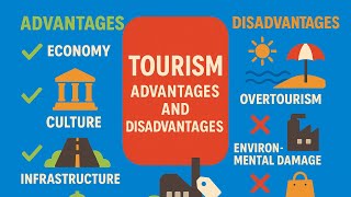 🇬🇧 Tourism Balancing Benefits and Challenges