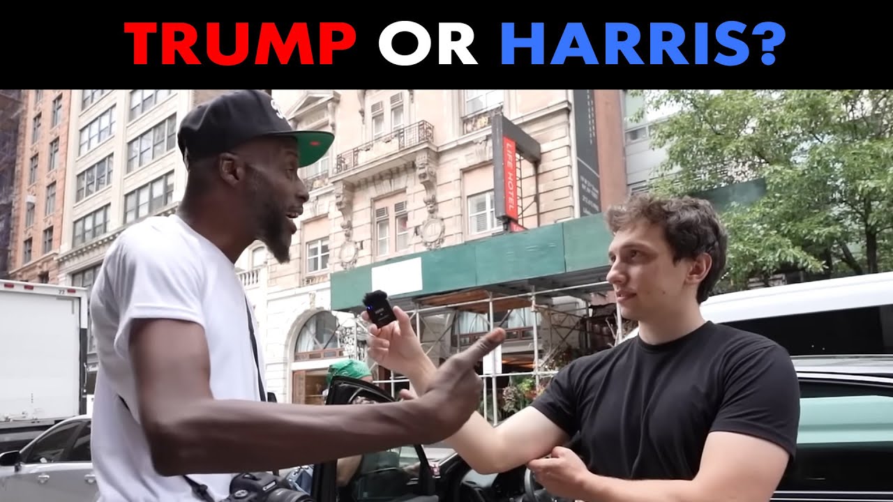 Who are People In New York Really Voting For?