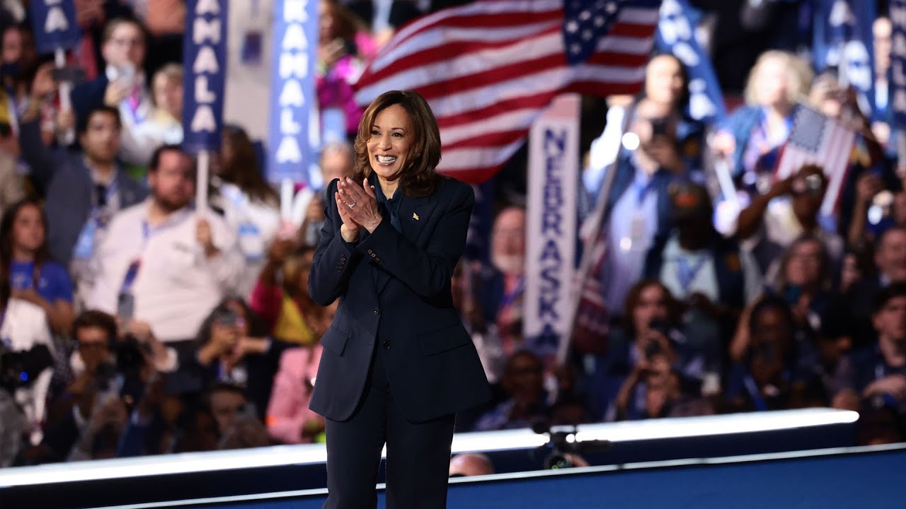 Kamala Harris Promises Tax Cuts for More Than 100 Million Americans | Daybreak: Europe 08/23/2024