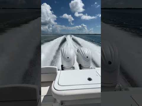 Sea Hunt 27 Gamefish 2024 - Delivery Day