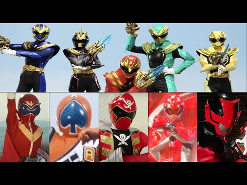 Super Sentai Deviantart
