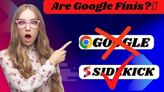 How To Install And Use SIDEKICK Browser || Better than Chrome