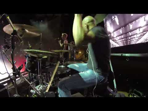 Franco Ricciardi - Prumesse Live  Feat Enzo Dong - Drum Cam Fabio Malfi