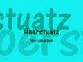 Hoerstuatz-Nur ein Blick 