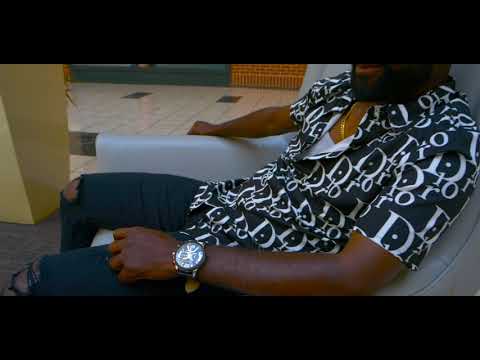 DJ E KENNY - MY BOO ( OFFICIAL VIDEO)