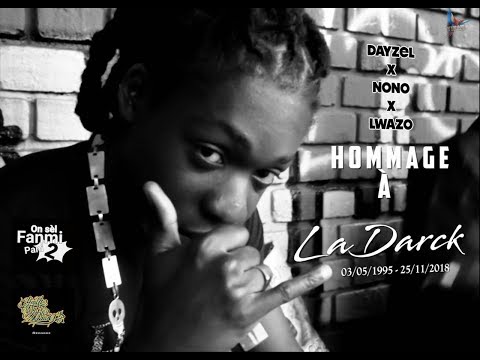 Dayzel x Nono YMD &  Lwazo - On sèl fanmi ki ni pani 2   (RIP LaDarck)