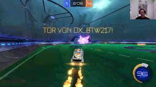 Bisschen Rocket League
