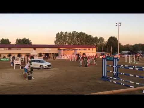 Show Jumping, Burgas, Bulgaria, 11.08.2017 - 12.08.2017, Filip Velev and Concordia