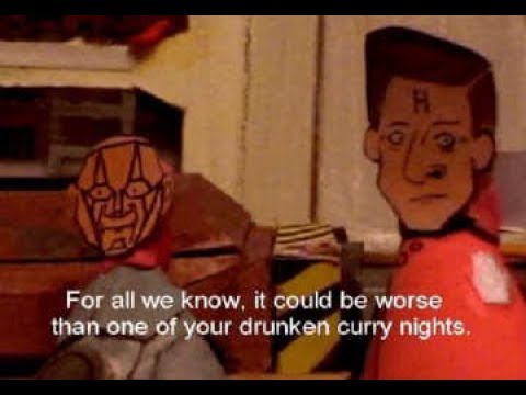 Red Dwarf S08E06 - Chicken Vindaloo