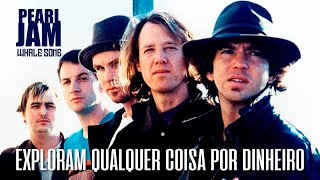 Pearl Jam - Whale Song (Legendado em Português)