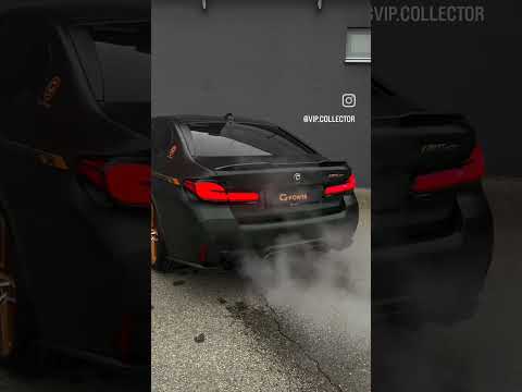 BMW M5cs G-power 1200hp #youtubeshorts #shorts #trend #bmw