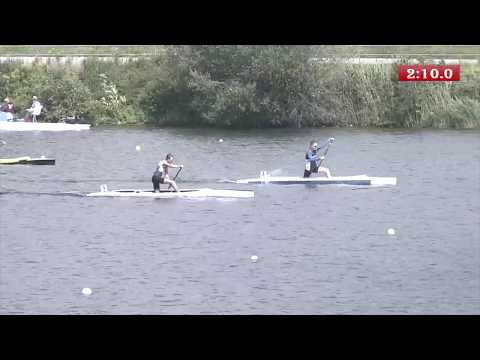 CKC 2017 - U17 Men's C1 Homme 1000m FINAL