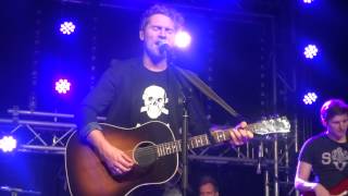 Johannes Oerding "Und wenn die Welt" live in Fulda