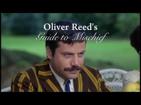 Oliver Reed's Guide to Mischief | BFI