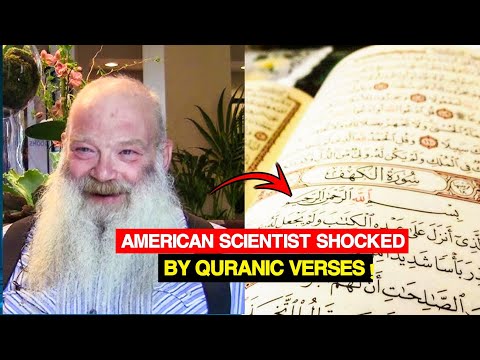 What Led Dr. Jerald Dirks, Renowned Mathematician to Islam? - Islamic miracle stories