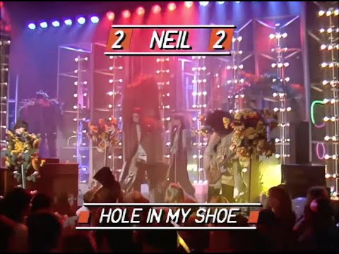 Neil - Hole In My Shoe TOTP 26.07.1984
