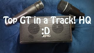 Video thumbnail for Joyo Top GT in a Track! by Gholdwayne
