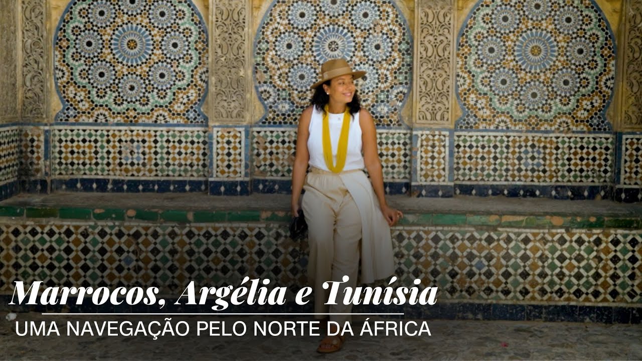 Marrocos, Argélia e Tunísia: uma navegação pelo Norte da África | CNN Viagem & Gastronomia