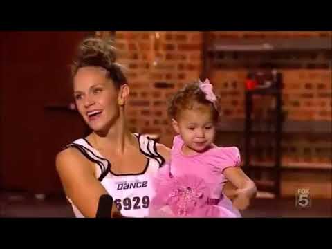 Bree Hafen   SYTYCD season 9 Audition
