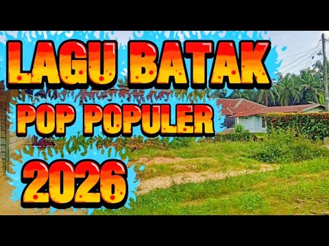 LAGU BATAK POPULER MERDU DAN SYAHDU NONSTOP VUL 1 JAM ENAK BUAT SANTAI