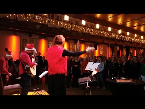 Let's Schwing Together - Berlin 15.12.2019 - Teil 2 (Achtung Weihnachtslieder!)